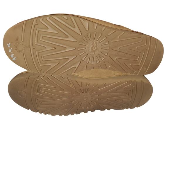 UGG Women’s Size 8 Bethany Shearling Lined Boot Chestnut Brown 1012532 - Picture 7 of 9